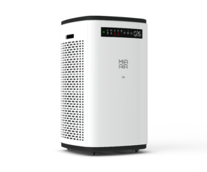 Mia Air H14 - White 1 | Deltrian Italia Protective