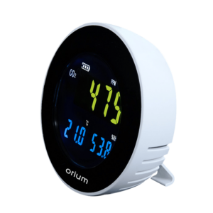 Détecteur CO² - Quaelis 10 1 | Deltrian Nederland Protective