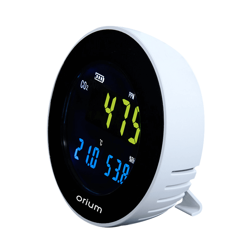 Détecteur CO² - Quaelis 10 1 | Deltrian Nederland Protective