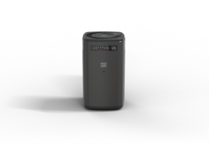 Mia Air H14 - Anthracite | Deltrian Italia Protective