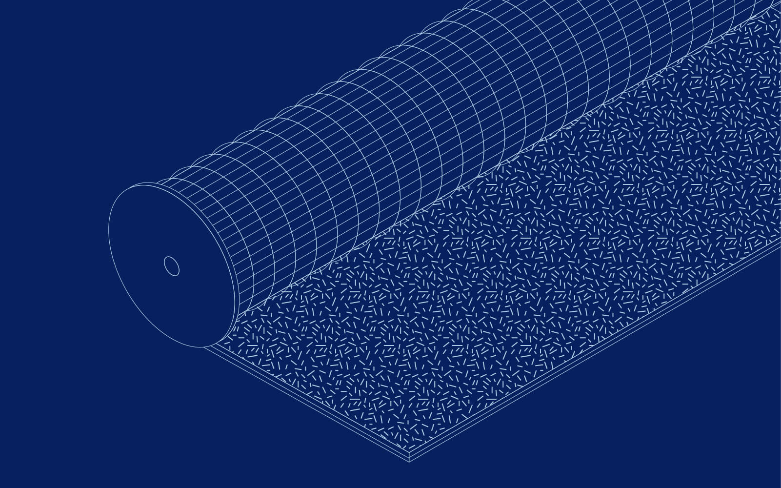 Rollende Filter illustration