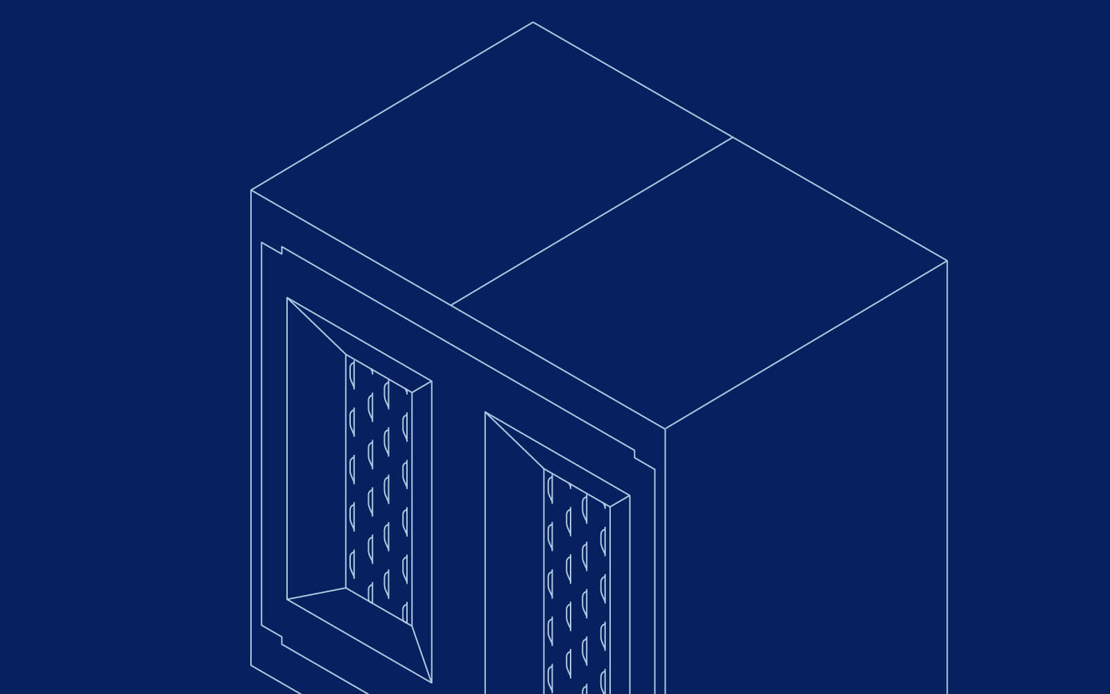 Deltrian Paint Arrestor illustration