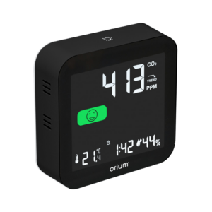 Détecteur CO² - Quaelis 14 | Deltrian Suisse Protective