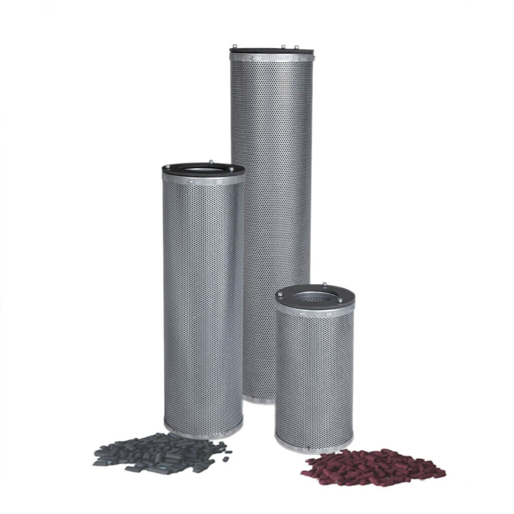 Illustration Deltrisorb & Deltrisorb ECO