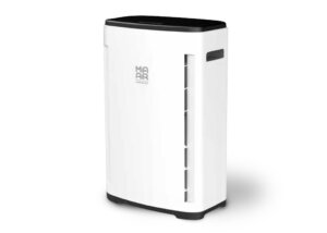 Mia Air Compact - White | Deltrian France Protective