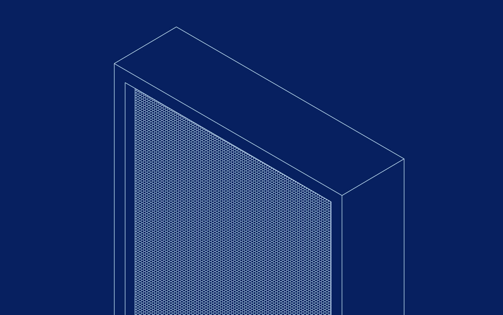 Filter für hohe Temperaturen illustration