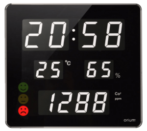 Détecteur CO² - Quaelis 18 3 | Deltrian Nederland Protective