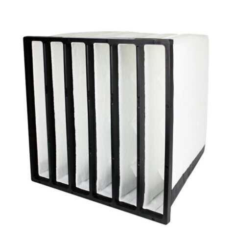 Set Filtri Aria Ricambio G4/F7 Per Unità VMC KWL P310 – 1 Filtro G4 E 1 F7 Per Ventilazione Meccanica