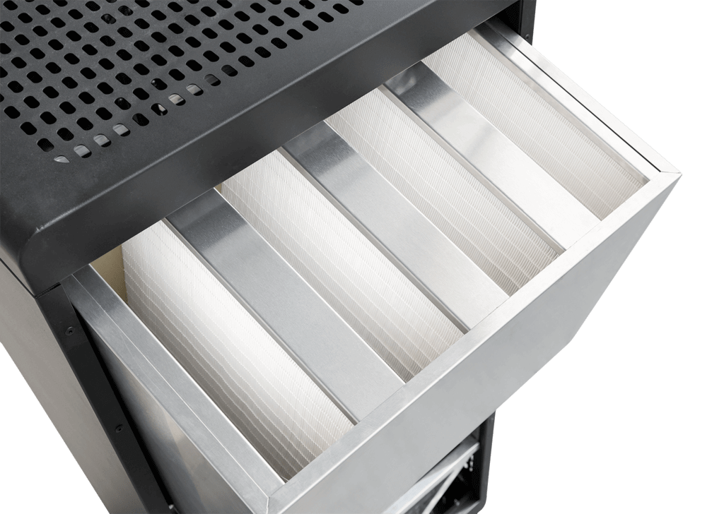 Filtres - Mia Air Tower 1 | Deltrian Protective