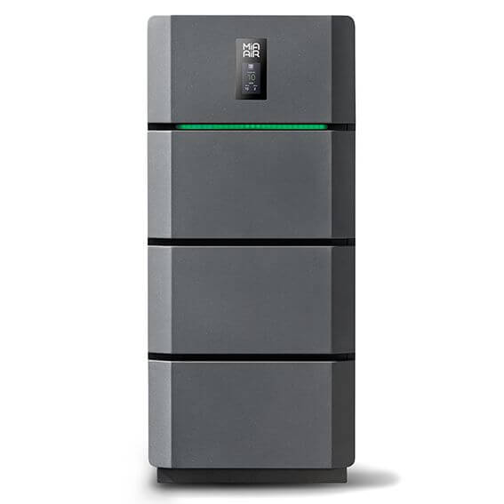 Mia Air Tower 1 | Deltrian France Protective