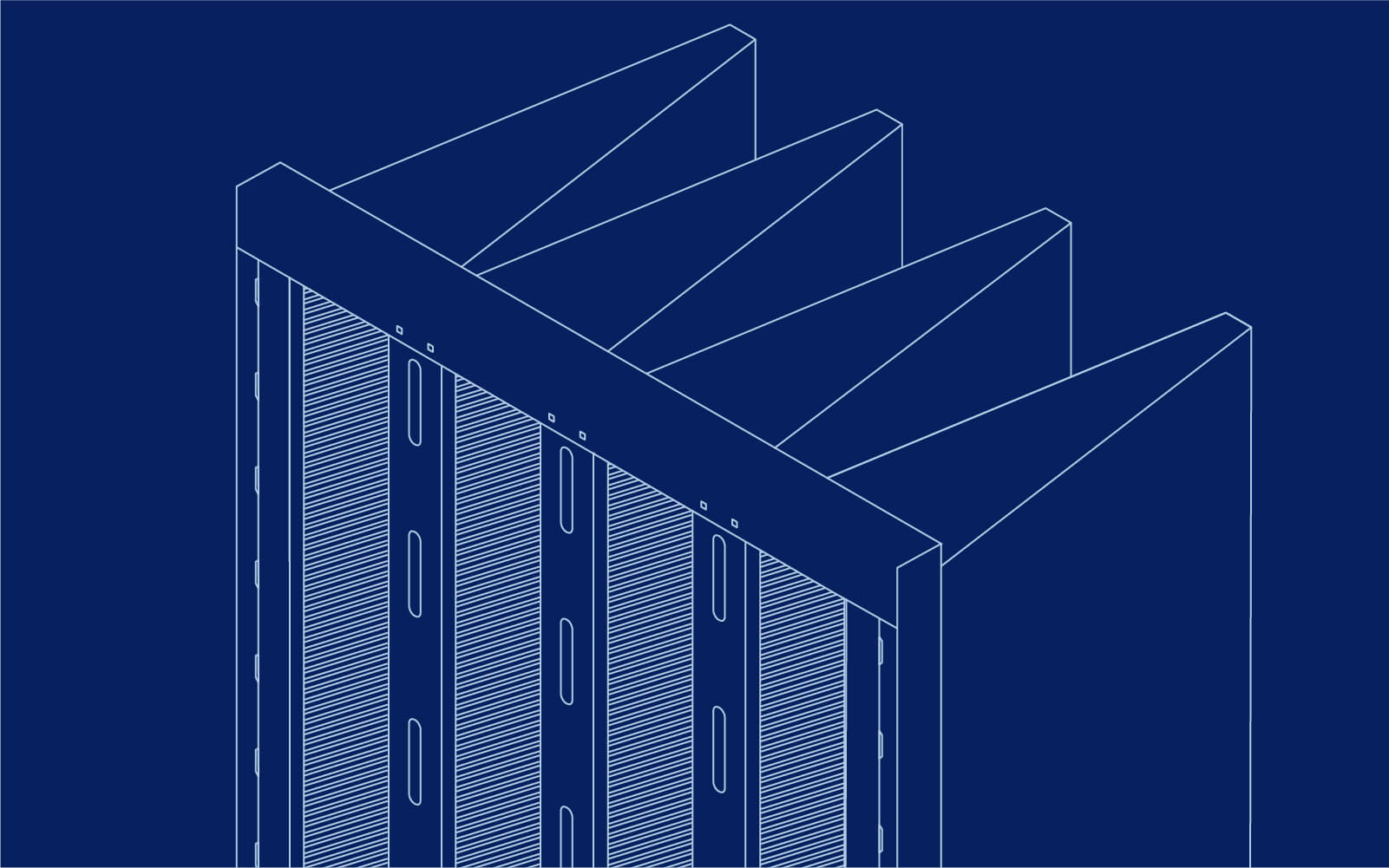 Kompakte und starre Filter illustration