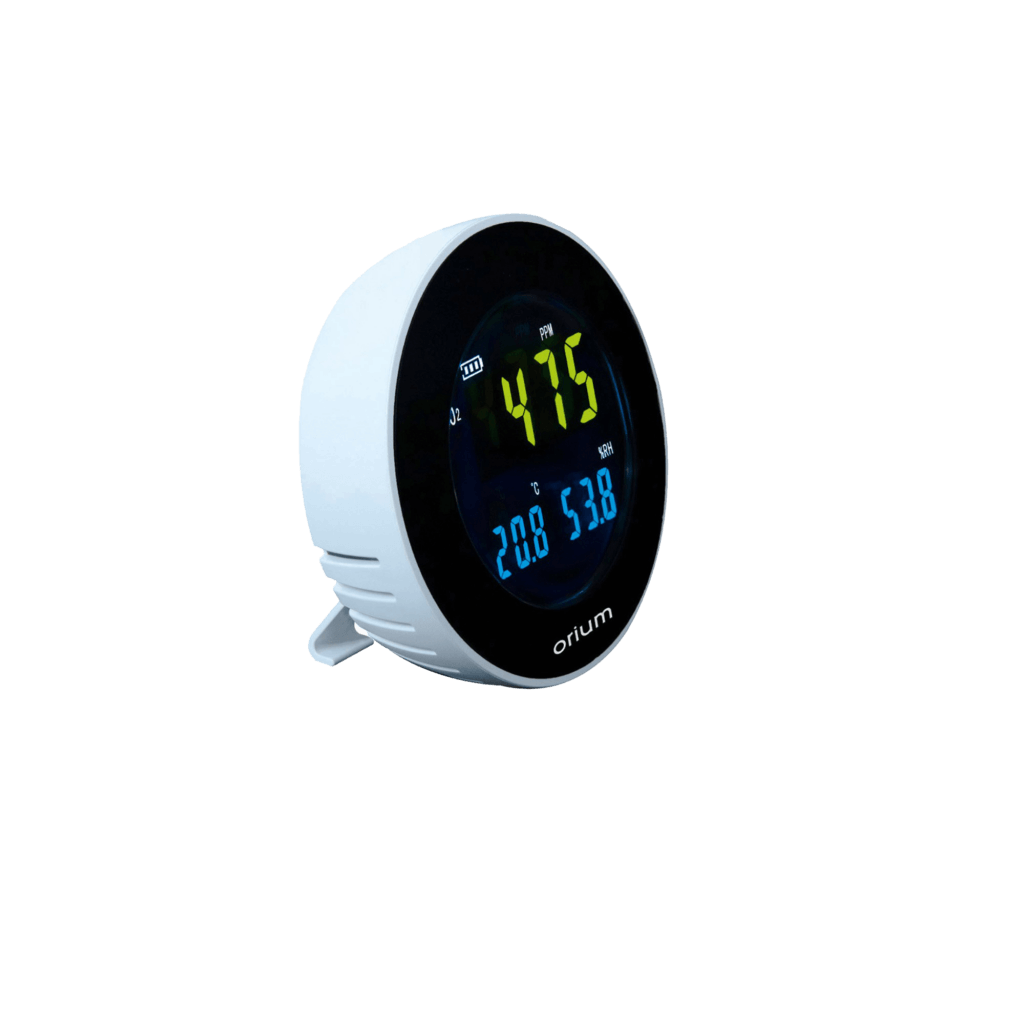 Détecteur CO² - Quaelis 10 3 | Deltrian Protective