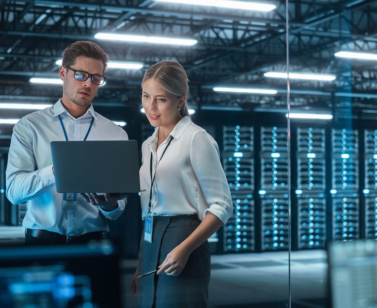 Data Centre World Frankfurt