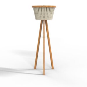 Mia Air Lamp - Beige | Deltrian Italia Protective