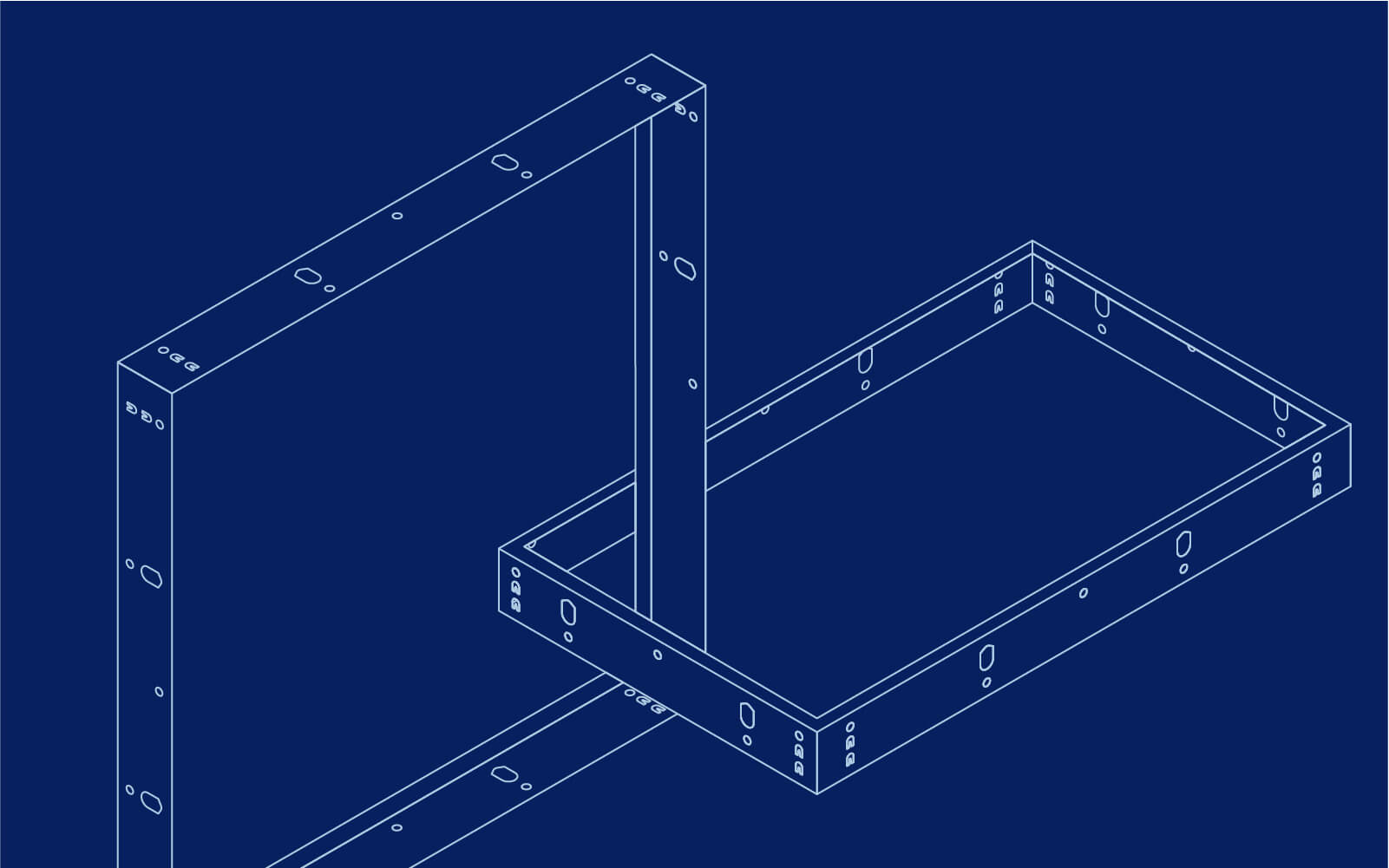Montagelement illustration